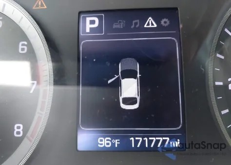 2016 Hyundai Sonata Sport из США, поврежденный, VIN 5NPE34AFXGH314338